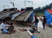 Polres Kuansing Intensifkan Penindakan PETI, 21 Kasus Terungkap Sejak Awal Januari 2024 Sampai Sekarang