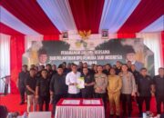 Dilantik Jadi Ketua Pemuda Tani Indonesia Provinsi Riau, M Rahul : Kita Akan Dukung Program Presiden Prabowo Swasembada Pangan