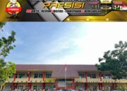 Sat Lantas Polres Kuansing Gelar “Police Goes to School”, Berikan Edukasi Keselamatan Berkendara