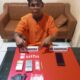 Satuan Narkoba Polres Kampar Ringkus Pengedar Sabu, Amankan 3,24 Gram Barang Bukti!