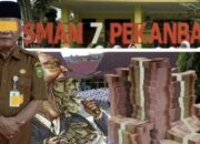 Diduga Gelapkan Dana BOS Rp 1,4 Miliar, Kepsek SMAN 7 Pekanbaru Ngajak Ngopi! Warga Desak Audit Segera!