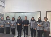 Komitmen Perangi Narkoba, Lapas Perempuan Pekanbaru Tes Urine Petugas dan Warga Binaan
