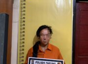 Polsek Tapung Bekuk Pengedar Sabu di Petapahan Jaya, 23 Paket Sabu Diamankan