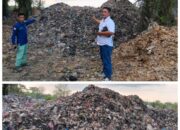 LSM Lingkungan Hidup Desak Deputi Penegakan Hukum Lingkungan Hidup Tutup TPA Sampah di Kota Pekanbaru