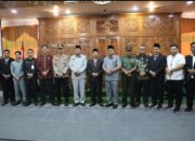 Kapolres Kuansing Hadiri Rapat Paripurna DPRD Kuansing: Pengumuman Pengesahan Bupati dan Wakil Bupati Terpilih Pilkada 2024