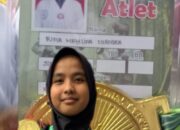 Atlet Taekwondo SMPN 1 Pekanbaru Raih Emas Dalam Kejuaraan Taekwondo Tingkat Champion