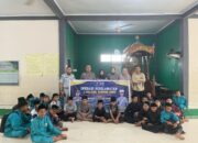 Polres Kampar Sosialisasikan Etika Tertib Berlalu Lintas di Pondok Pesantren MTI Tanjung Berulak, Jasa Raharja Turut Berikan Edukasi!