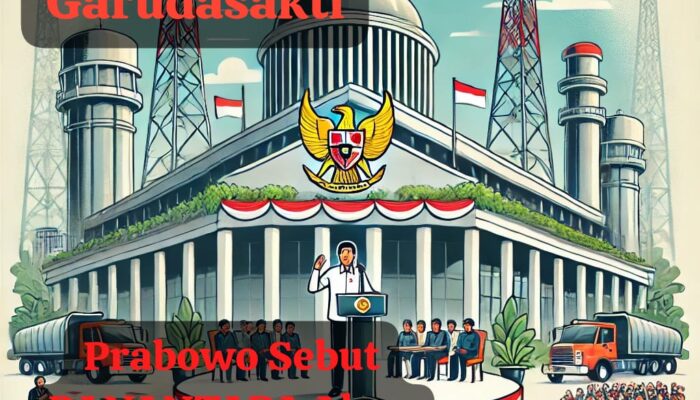 Prabowo Akan Luncurkan Danantara, Kelola Aset Rp14.719 Triliun untuk Proyek Strategis