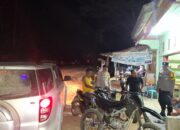 Polsek Jajaran Polres Kuansing Intensifkan Patroli KRYD Jaga Kamtibmas
