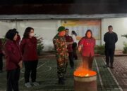 JELANG RAMADHAN, TIM SATOPSPATNAL LAPERRU LAKSANAKAN RAZIA INSIDENTIL BERSAMA APH