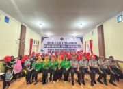 Pelaksanaan Bakti Sosial di Rutan Kelas I Pekanbaru dalam Rangka Mendukung Program Akselerasi Menteri Imigrasi dan Pemasyarakatan