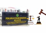 Sidang Dugaan Perusakan Melibatkan Terdakwa Hotman Chris Mario, Jaksa Tuntut Hukuman 1,6 Tahun Penjara