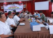 Tim BPK RI Melakukan Pemeriksaan Laporan Keuangan Polres Kampar, Pastikan Transparansi dan Akuntabilitas!