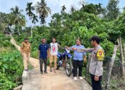 Polsek Kuantan Hilir Laksanakan Rapat Ketahanan Pangan Dukung Program ASTA CITA Presiden