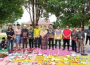 DALAM RANGKA MENYAMBUT BULAN PENUH AMPUNAN YAITU BULAN SUCI RAMADHAN 1446 H/2025 M SDN 002 SIPUNGGUK MENGADAKAN MAKAN BAJAMBAU