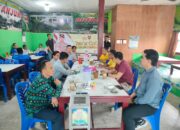 Polres Kuansing Jum’at Curhat dan Silaturahmi Bersama Tokoh Pemuda di Kelurahan Sungai Jering