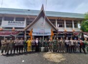 Polres Kampar Gelar Patroli Gabungan Pasca Pelantikan Bupati, Jaga Kamtibmas dan Pastikan Kondusifitas!