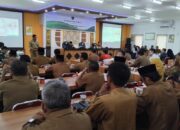 Forum Konsultasi Publik Penyusunan Rancangan Awal RKPD Kabupaten Rokan Hilir Tahun 2026 Digelar