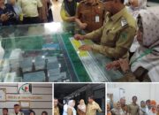 Wakil Bupati Rokan Hilir Jhony Charles Tinjau RSUD dr. RM. Pratomo Bagansiapiapi