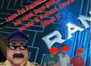 Diduga Distributor Rokok ilegal Merek RAN KW Milik pak Niko, Kini Merajalela 