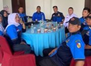 Satgas Karang Taruna Kota Pekanbaru Sukses Mengamankan Acara Temu Karya 7 Karang Taruna Pekanbaru