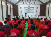 Komitmen Penuhi Pelayanan dan Hak Warga Binaan, Lapas Pekanbaru Gelar Sidang TPP