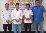 Karang Taruna Kota Pekanbaru Gelar Temu Karya Ke-XII, Siap Berkolaborasi dengan Pemkot