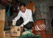 Sambut Bulan Suci Ramadhan, Rutan Pekanbaru Gelar Razia Blok Hunian Bersama Koramil Tenayan Raya