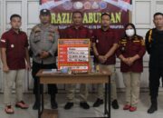 Berantas Halinar, Rutan Siak Gandeng TNI dan Polri Gelar Razia Blok Hunian Hingga Tes Urine Mendadak