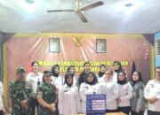 Laksanakan Program Akselerasi Menteri Imipas Lapas Perempuan Pekanbaru Gelar Razia Malam Hari bersama APH
