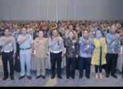 Rakor Pembina Samsat Dorong Transformasi dan Sinergi Stakeholder untuk Pelayanan Publik yang Lebih Modern dan Adaptif