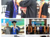 Resmi Menyandang Gelar Doktor, Rudy Fadrial Banjir Ucapan Selamat Mulai dari Puluhan Insan Pers dan LSM Hingga Tokoh Rohul