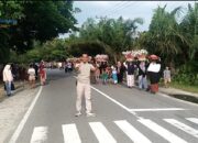 Even” Ba’aghak Balimau Kasai, Cucuok tolu hias Merupakan Tradisi Penyambutan Bulan Ramadhan