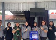 LAKSANAKAN AKSELARASI MENTERI IMIGRASI PEMASYARAKATAN, LAPAS PEREMPUAN PEKANBARU GELEDAH KAMAR HUNIAN