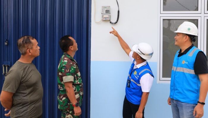 Pastikan Kelistrikan Andal, PLN Siap Sukseskan Program Makan Bergizi Gratis di Riau dan Kepulauan Riau