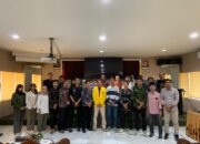 Muhammad Anwar Terpilih Sebagai Ketua Umum Dewan Perwakilan Mahasiswa Universitas