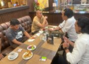 ANTISIPASI KKN DAN DUKUNG PROGRAM PEMERINTAH, POLDA RIAU BERSAMA APDESI RIAU, KAWAL PENGGUNAAN DANA DESA