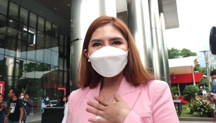 KPK Kembali Panggil Pramugari Tamara Anggraeny