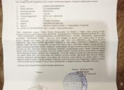 Berdarah! Bibir Korban Pecah, Korban Meminta Keadilan Dari Kapolda Sumut