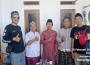 FMBN Dan Ketua YPBP Bekerja Sama Dengan Dinsos “Jum’at Berkah”menerima Penyerahan Data YAPI di Perum Grand Village Sepatan