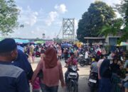 TRADISI BALIMAU KASAI TURUN TEMURUN DI DESA SIPUNGGUK DALAM RANGKA MENYAMBUT BULAN SUCI RAMADHAN 1446 H/2025 M