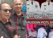 Sekjen DPP Dan Ketua DPD LSM BARA API Riau Mengucapkan Selamat Atas Pelantikan Serta Siap Mendukung Program 100 Hari Kepemimpinan Bupati Rohul Anton – Poti