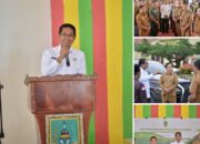 Wakil Bupati Rokan Hilir Jhony Charles Hadiri Musrenbang di Kecamatan Bangko Pusako