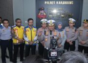 Survey Jalur Bersama Korlantas Polri merupakan Upaya PT Jasa Raharja untuk Pencegahan Kecelakaan pada Periode Idulfitri 2025