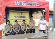 Polres Kuansing dan Polsek Jajaran Gelar Operasi Tertib Ramadhan Lancang Kuning 2025 Ciptakan Kamtibmas Kondusif