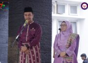 Bupati Kampar Ahmad Yuzar, S.Sos, MT, Apresiasi Baznas Kampar Yang Selalu Berkontribusi Untuk Masyarakat Kampar