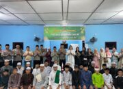 Polsek Singingi Hilir Buka Puasa Bersama Keluarga Besar dan Santri Ponpes Al-Minhaj Dalam Rangka Operasi Tertib Ramadhan 2025