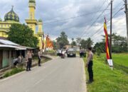 Polres Kuansing Amankan Safari Ramadhan Wakil Gubernur Riau Dalam Rangka Ops Tertib Ramadhan LK 2025