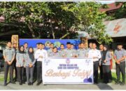 Ramadhan Penuh Berkah, Rutan Siak Berbagi Takjil Dengan Masyarakat