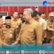 Bupati Rohul Ikuti Rapat TPID jelang Hari Raya Idul Fitri bersama Gubri Abdul Wahid